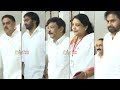 JanaSena Chief Pawan Kalyan Meeting with Party PAC Leaders | Pawan Kalyan | Hyderabad|DistodayNews