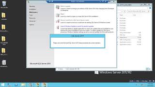How to remove SQL Server cluster node