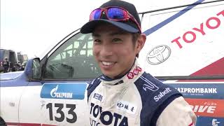 [TLC OFFICIAL] Silk Way Rally 2016 ～実戦テスト編～