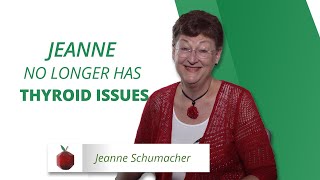 Balancing Thyroid Hormones with a Plant-Based Diet | Jeanne's Story