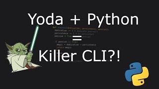 Make a Python CLI tool in UNDER 15 MINUTES!!!