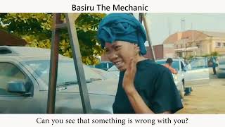 Basiru the mechanic