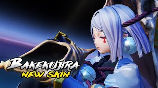 New Shikigami - Bakekujira | Onmyoji Arena