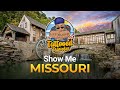 Show Me MISSOURI - The Tattooed Traveler Visits The Show Me State