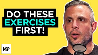 For MAXIMUM Muscle Building & Fat Loss; Do These Exercises FIRST | Mind Pump 2026