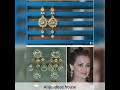 polki earrings very beautiful polki diamond earrings 2021 latest