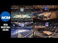 All NCAA Basketball Arenas