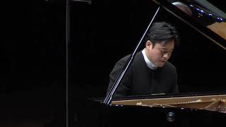 김선욱 Sunwook Kim -Schubert 4 Impromptus, Op.90, D.899 No.4 (2018)