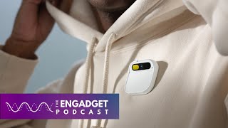 Does the Humane AI pin live up to the hype? | Engadget Podcast