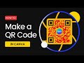 Creating QR Codes in Canva: Easy Tutorial for Two Different Methods