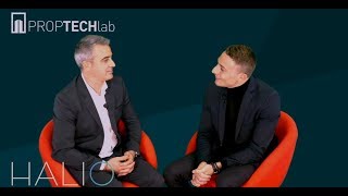 PropTech Show - Conversation with Benoit Domercq (HALIO) about Natural-light-as-a-Service