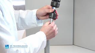 FT742 DM Wind Sensor Installation Video 1080p