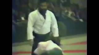 Aikido Sugano Seiichi