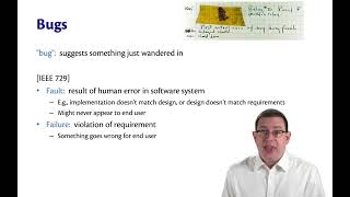 Bugs | OCaml Programming | Chapter 6 Video 13