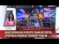 Sandi Bongkar Korupsi Damkar Depok, 3 Petinggi Damkar Terseret Hukum