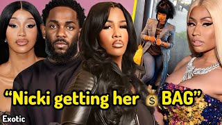 Nicki Minaj $100million dollar deal with Elon😱Trim go after Akbar‼️Kendrick new album otw🤏🏽👀