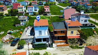 Yeniçiftlik'te Taşınmaya Hazır, Masrafsız Satılık 4+1 Villa