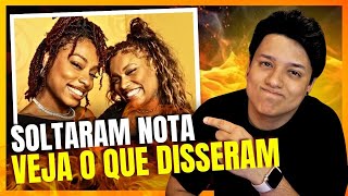 🚨Equipe de Camilla e Thamiris soltam nota oficial diante de críticas