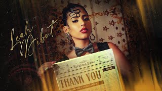 Leah Dibut - THANK YOU (Official Video)