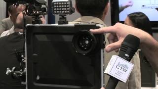 CTW NAB 2013 Coverage: Padcaster