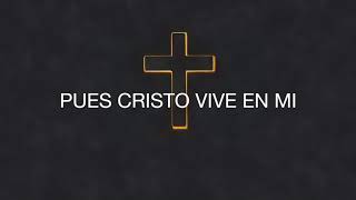 CRISTO VIVE - John Vince - Video Lyric