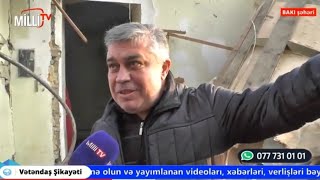 Nəsimi İcra Hakimiyyəti içtimayəti niyə aldadır