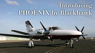 Elevate Your Aircraft | Introducing: Phoenix by Blackhawk