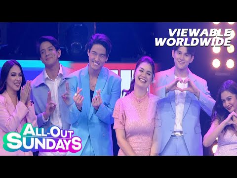 All-Out Sundays: “StarStruck” mommies, pinagapang ang ‘OG Cuties!’