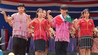 149th Karenni National Day Thailand [Kayaw Dance]