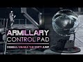 Armillary Control Pad Demo for Creations