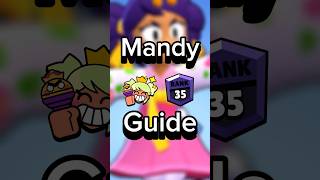 Rank 35 Mandy Guide