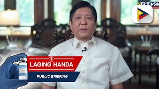 PBBM, binigyang-pugay ang mga kawani ng pamahalaan sa pagdiriwang ng PHL Civil Service Anniversary