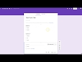 Google Forms: Receive Email Notifications