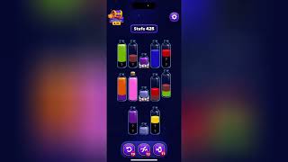 Magic Sort Level 425 Solution Walkthrough