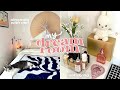 EXTREME BEDROOM MAKEOVER! *pinterest inspired* decorating, organizing, cozy aesthetic