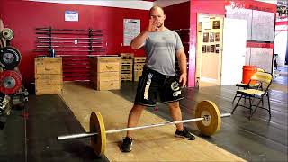 Technique Tuesday: Sumo Deadlift