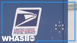 USPS investigation shows 112,000 pieces of missing mail
