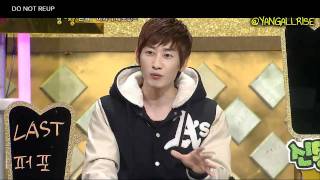 [HD] Eunhyuk Full Cut (last episode for Hyuk)