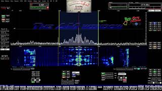 WB2RON, W3MMR, \u0026 W2SDR On Their Apach Labs ANAN SDR's... 75m AM