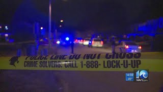 4:30am update: Va. Beach police respond to double shooting in Lake Edward area