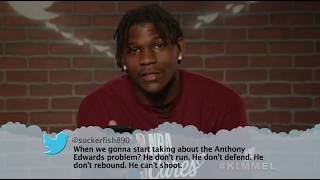 NBA Mean Tweets Compilation