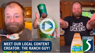 Ranch Man on the news! Can’t believe this happened!!