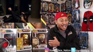 THE PROTECTOR LAST FIGHT SCENE REACTION INSANITY!!!!!!!!!!! Re-upload