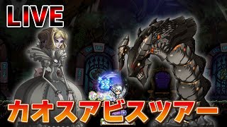 【メイプルM】カオスマグナスとカオスアビスツアー！！⚔