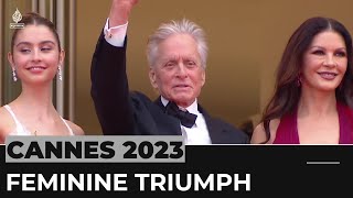 Cannes 2023: Record female participation in race for Palme d’Or