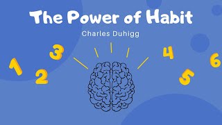 Summary of The Power of Habit by Charles Duhigg audiobook summary