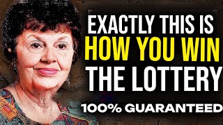 The Secret Formula to Win the Lottery That Really Works (FOOLPROOF) - Helen Hadsell
