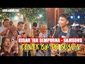 KISAH TAK SEMPURNA -  SAMSONS (LIRIK) LIVE AKUSTIK COVER BY TRI SUAKA -  PENDOPO LAWAS