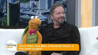 Singer, Ventriloquist, Comedian Terry Fator to Premiere All New Production