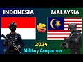 Indonesia vs Malaysia Military Power Comparison 2024 Malaysia vs Indonesia Military Comparison 2024